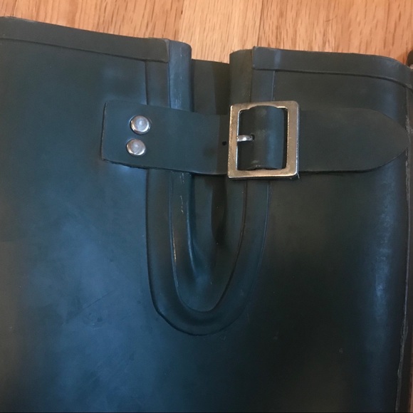 Steve Madden Tsunami Rain Boot - Picture 5 of 6